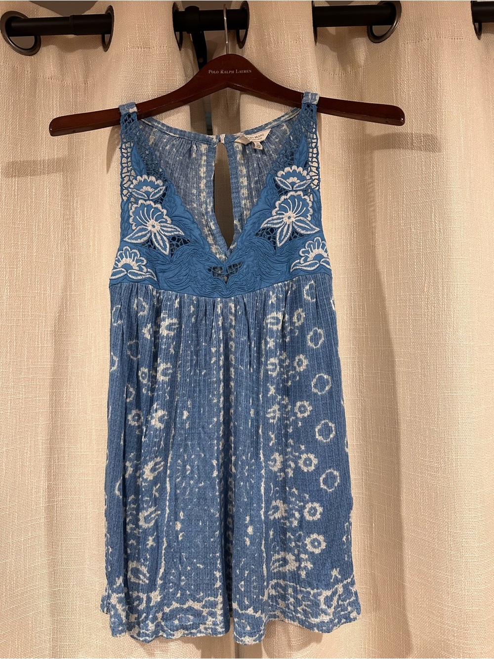 Lucky Brand Sleeveless Top(Long)